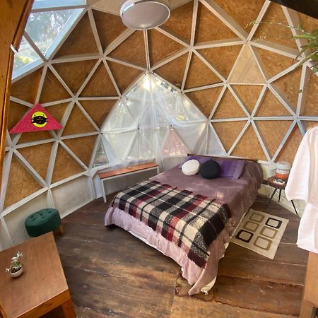 Villa BallesterProyectoqva Glamping公寓 外观 照片