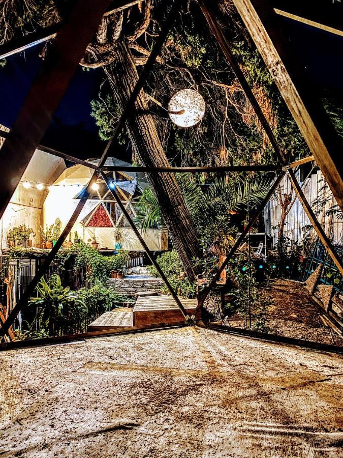 Villa BallesterProyectoqva Glamping公寓 外观 照片