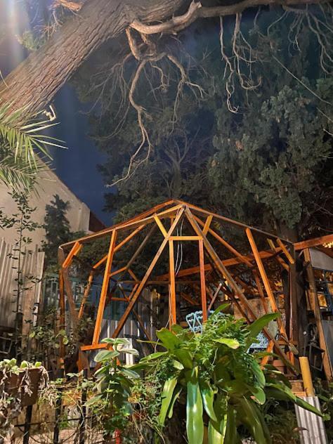 Villa BallesterProyectoqva Glamping公寓 外观 照片