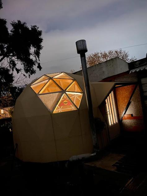 Villa BallesterProyectoqva Glamping公寓 外观 照片