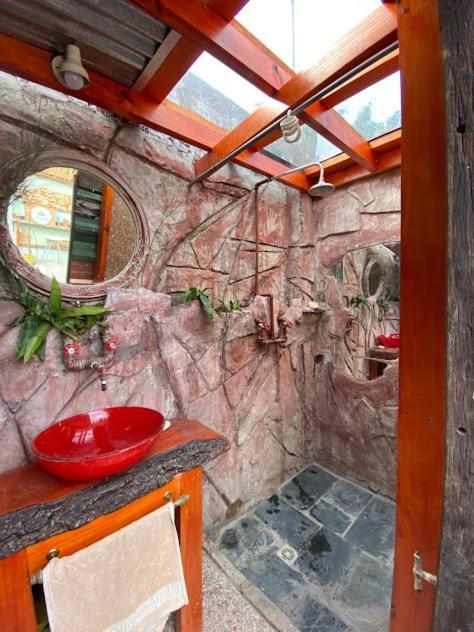 Villa BallesterProyectoqva Glamping公寓 外观 照片
