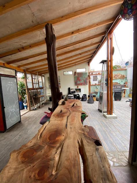 Villa BallesterProyectoqva Glamping公寓 外观 照片