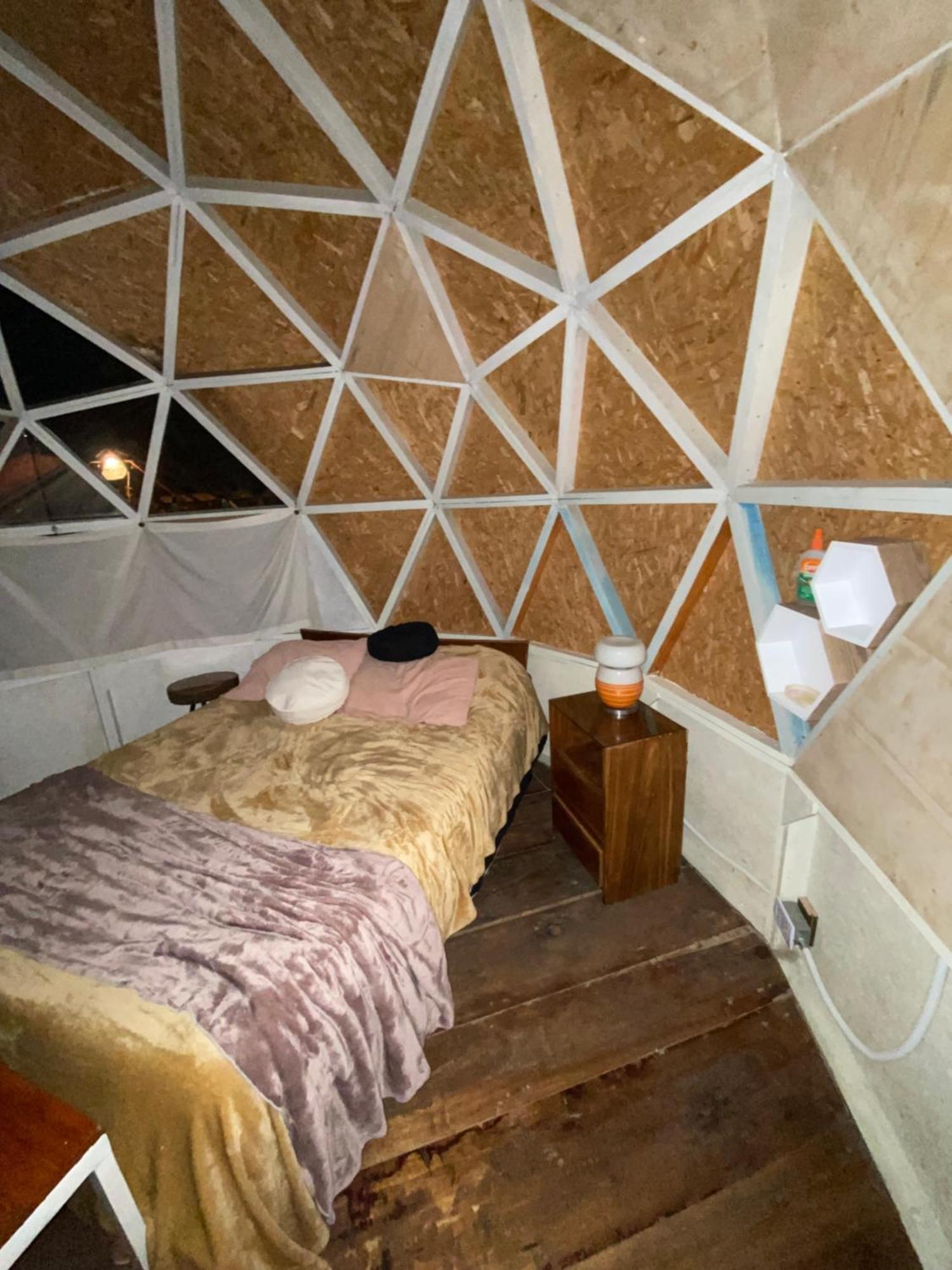Villa BallesterProyectoqva Glamping公寓 外观 照片