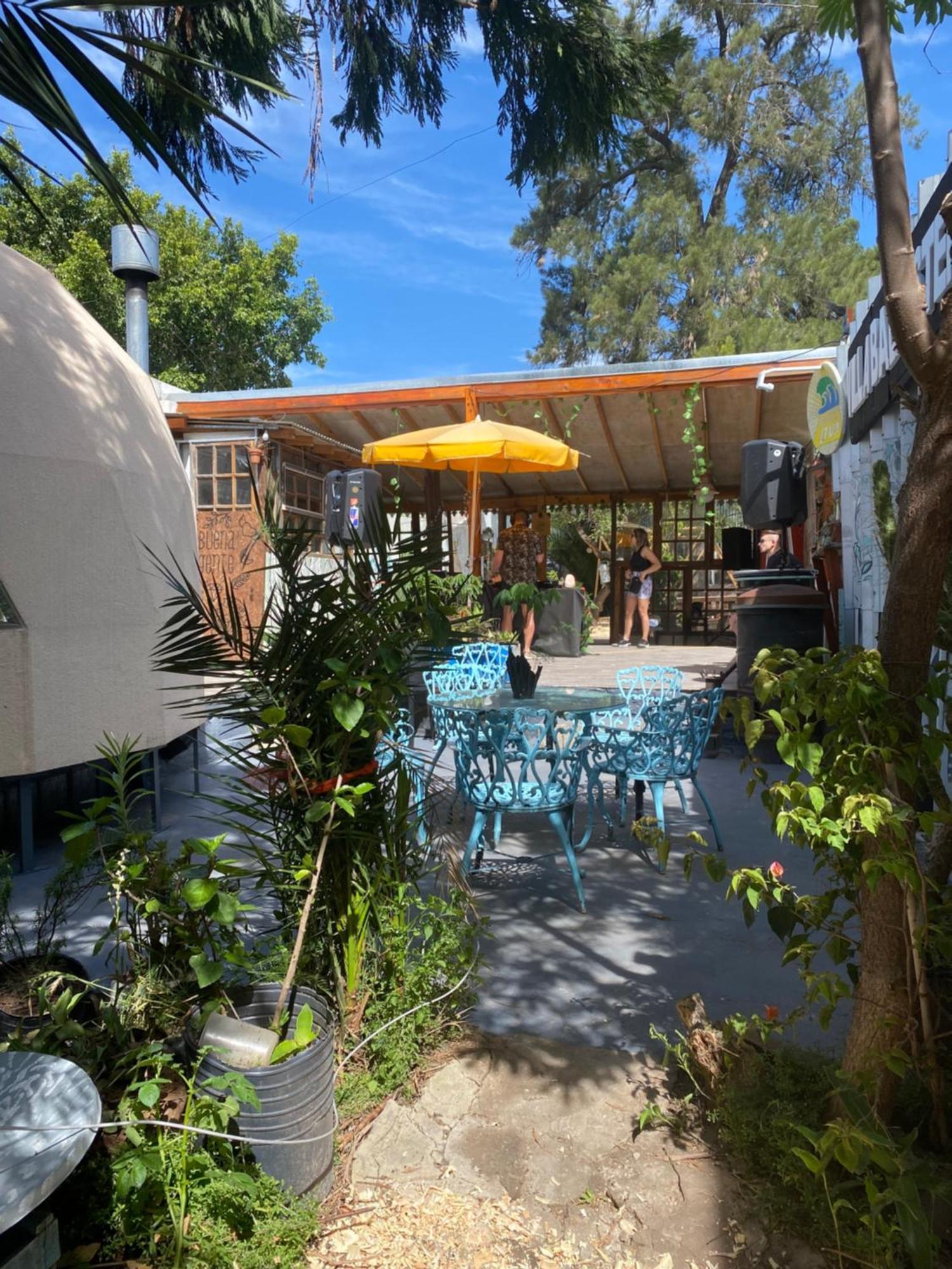 Villa BallesterProyectoqva Glamping公寓 外观 照片
