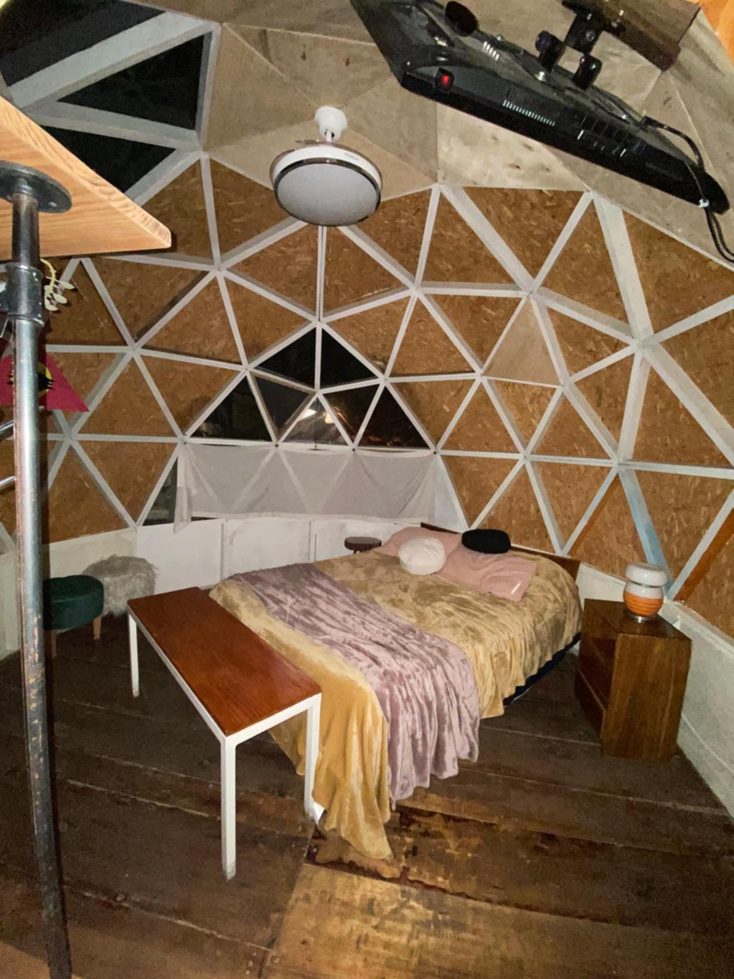 Villa BallesterProyectoqva Glamping公寓 外观 照片