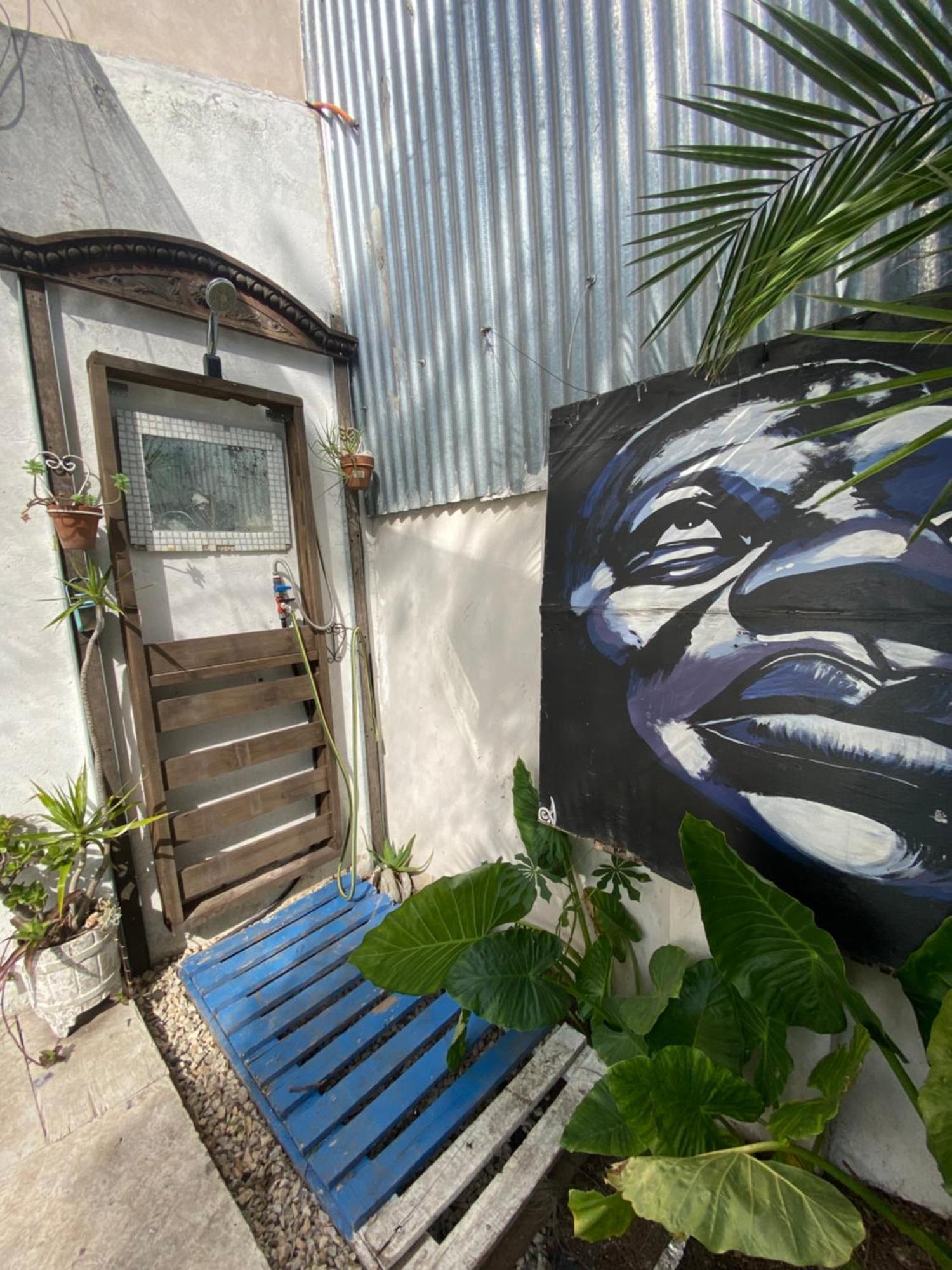Villa BallesterProyectoqva Glamping公寓 外观 照片