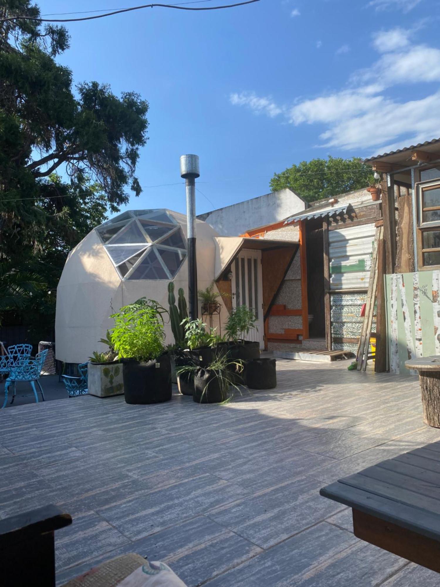 Villa BallesterProyectoqva Glamping公寓 外观 照片