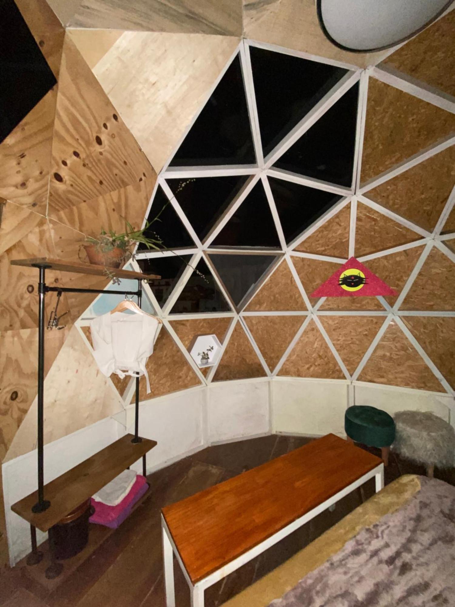 Villa BallesterProyectoqva Glamping公寓 外观 照片