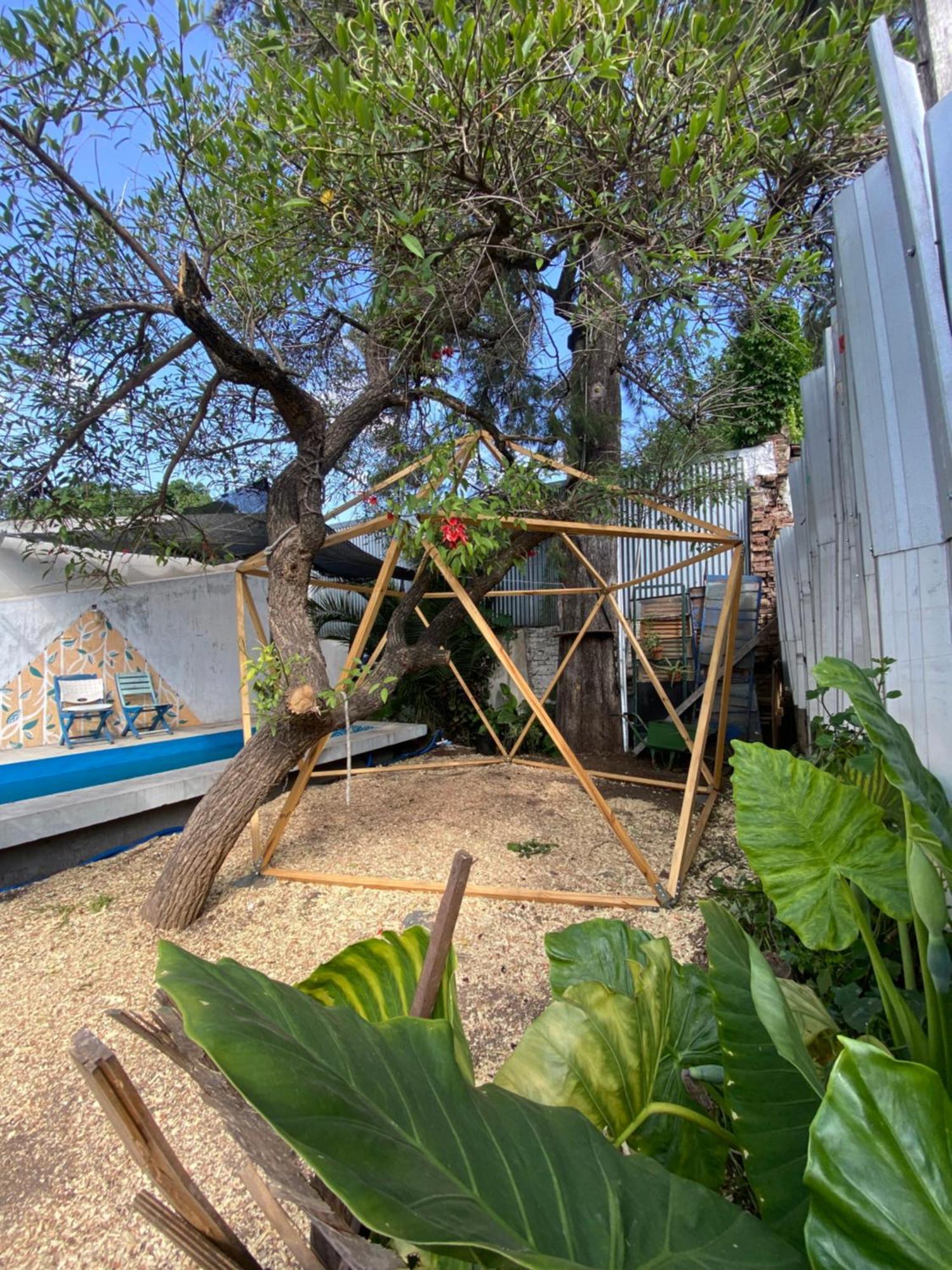 Villa BallesterProyectoqva Glamping公寓 外观 照片