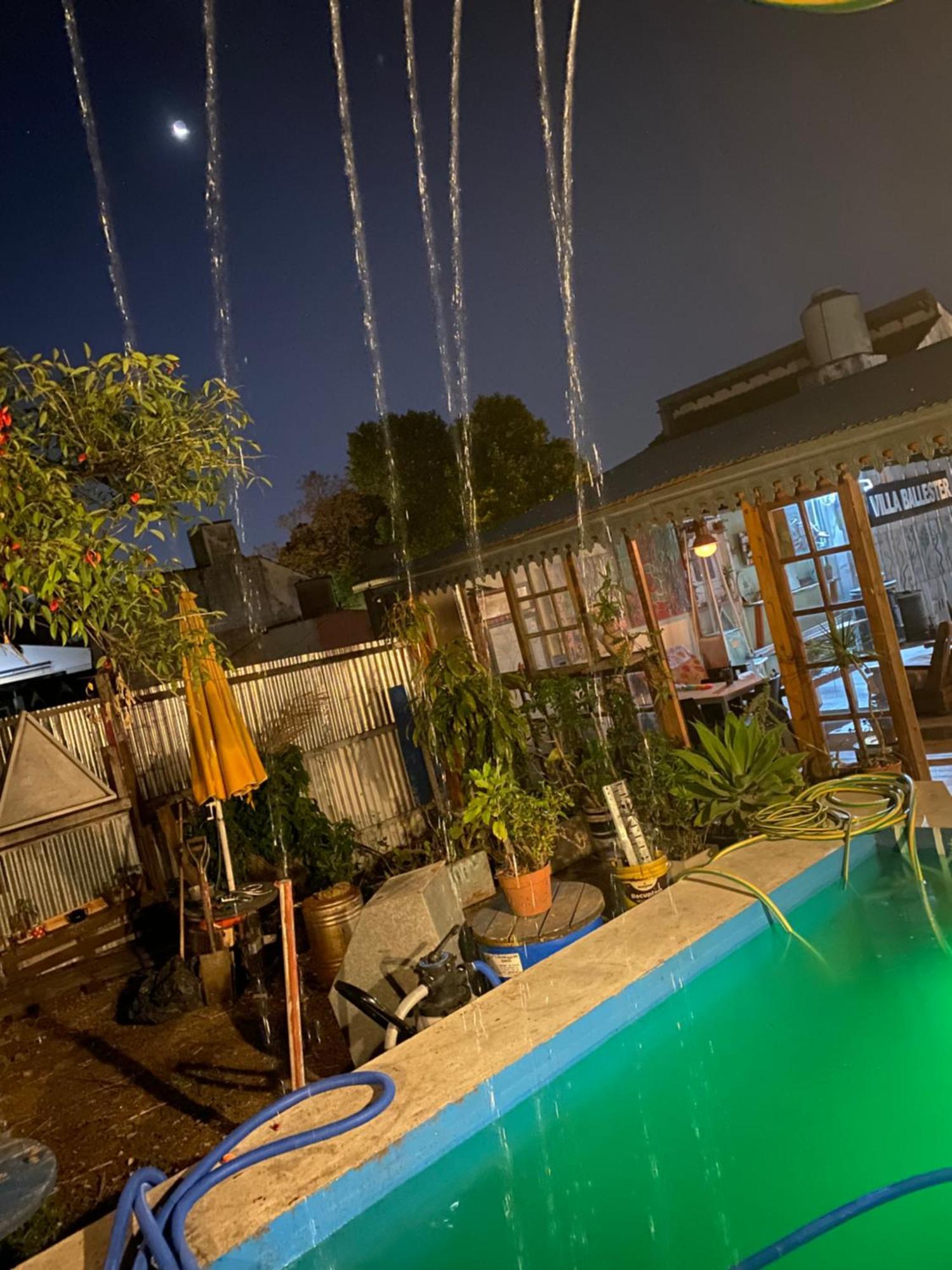 Villa BallesterProyectoqva Glamping公寓 外观 照片