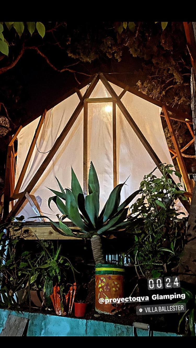 Villa BallesterProyectoqva Glamping公寓 外观 照片