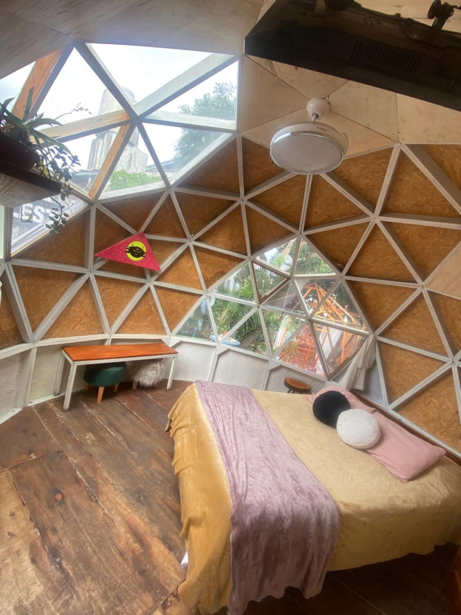 Villa BallesterProyectoqva Glamping公寓 外观 照片