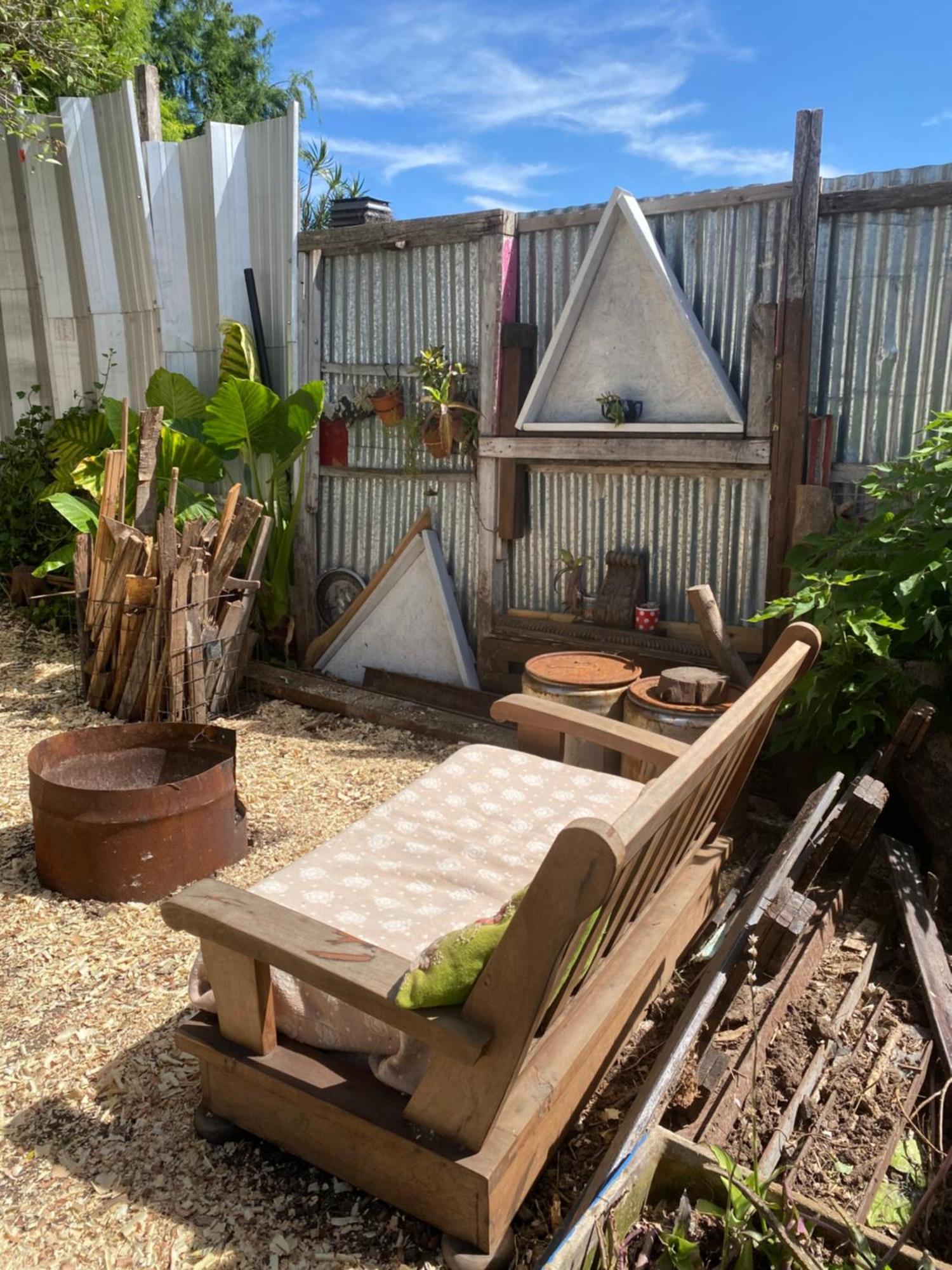 Villa BallesterProyectoqva Glamping公寓 外观 照片