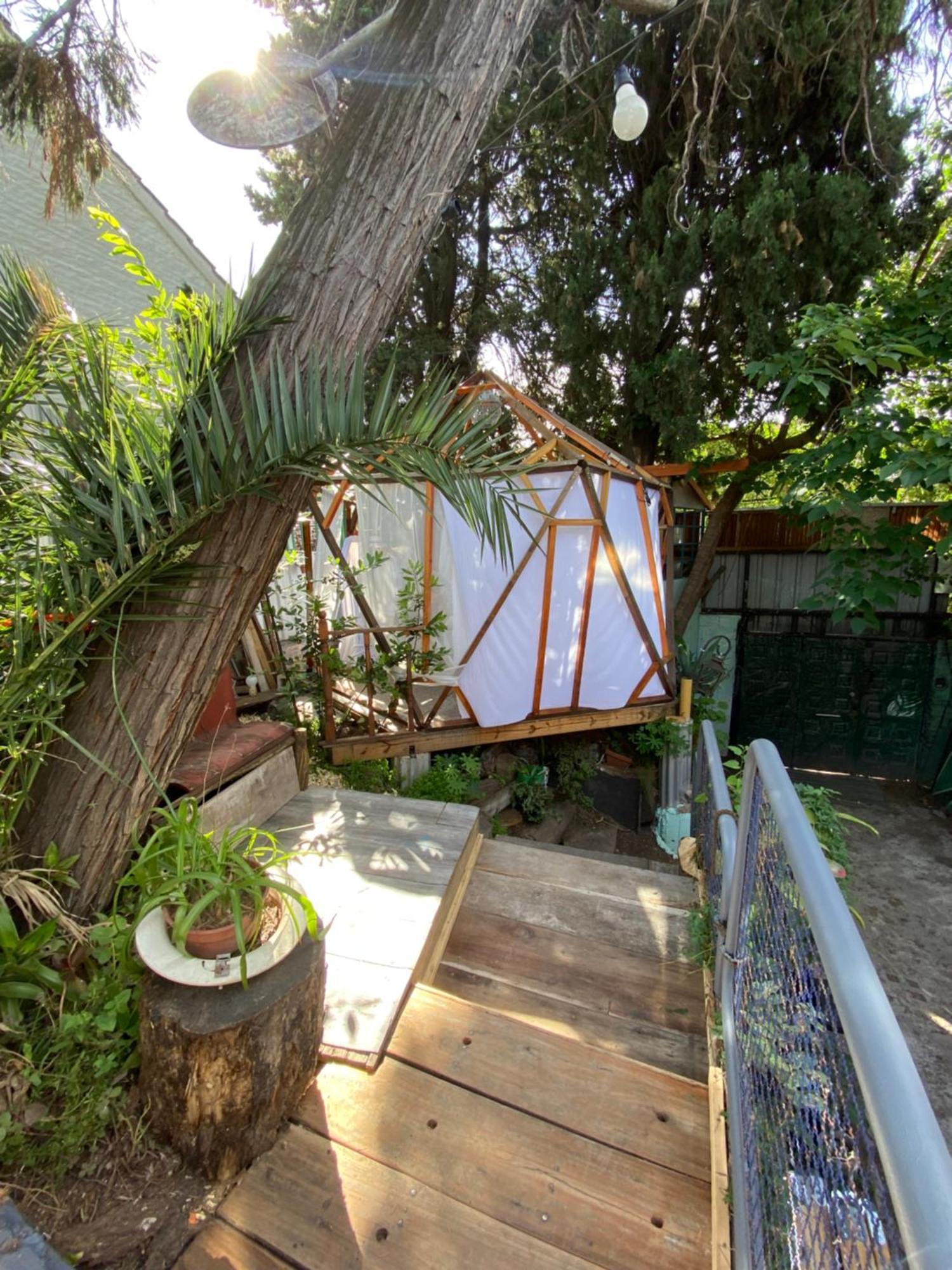 Villa BallesterProyectoqva Glamping公寓 外观 照片