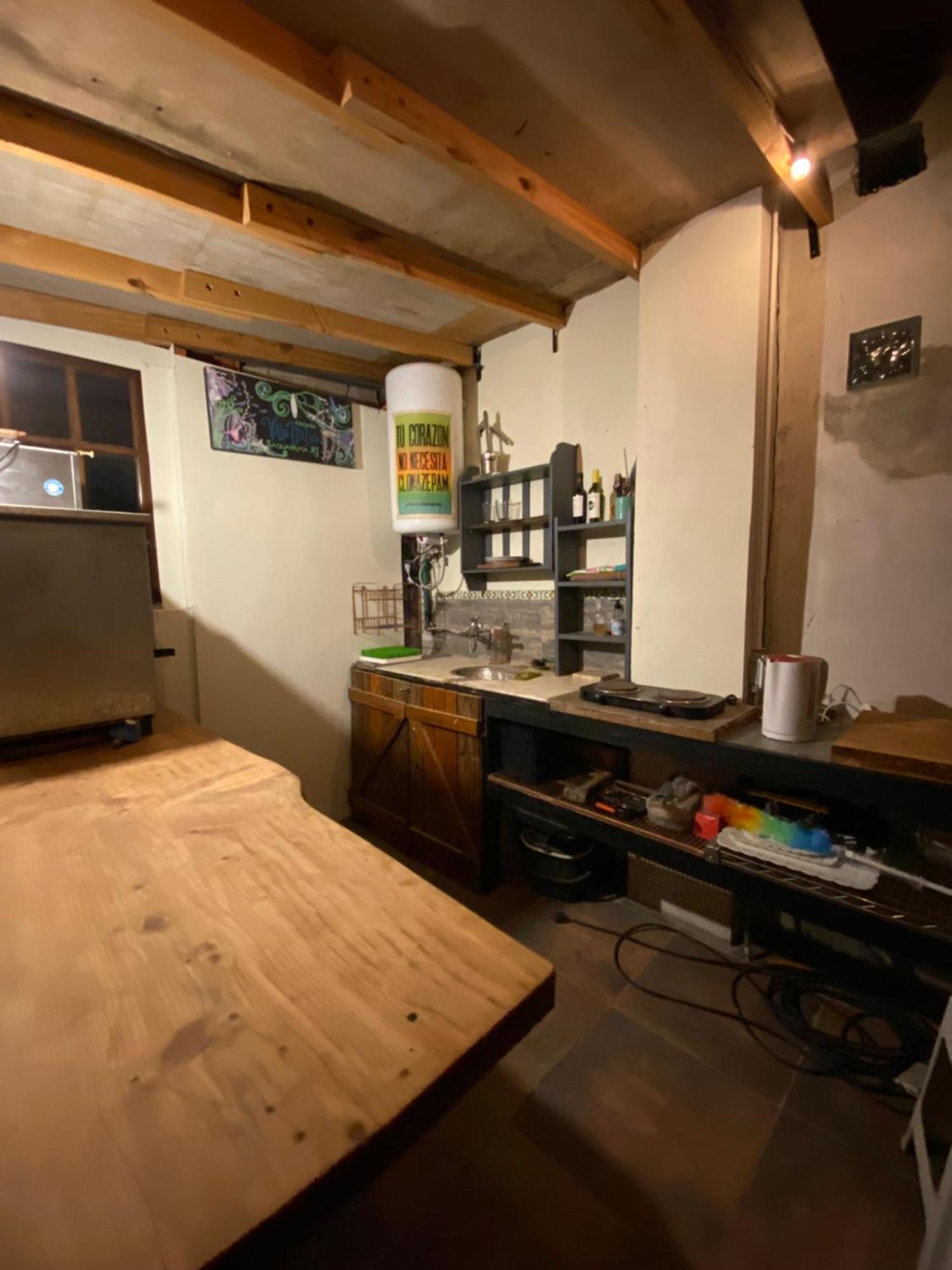 Villa BallesterProyectoqva Glamping公寓 外观 照片