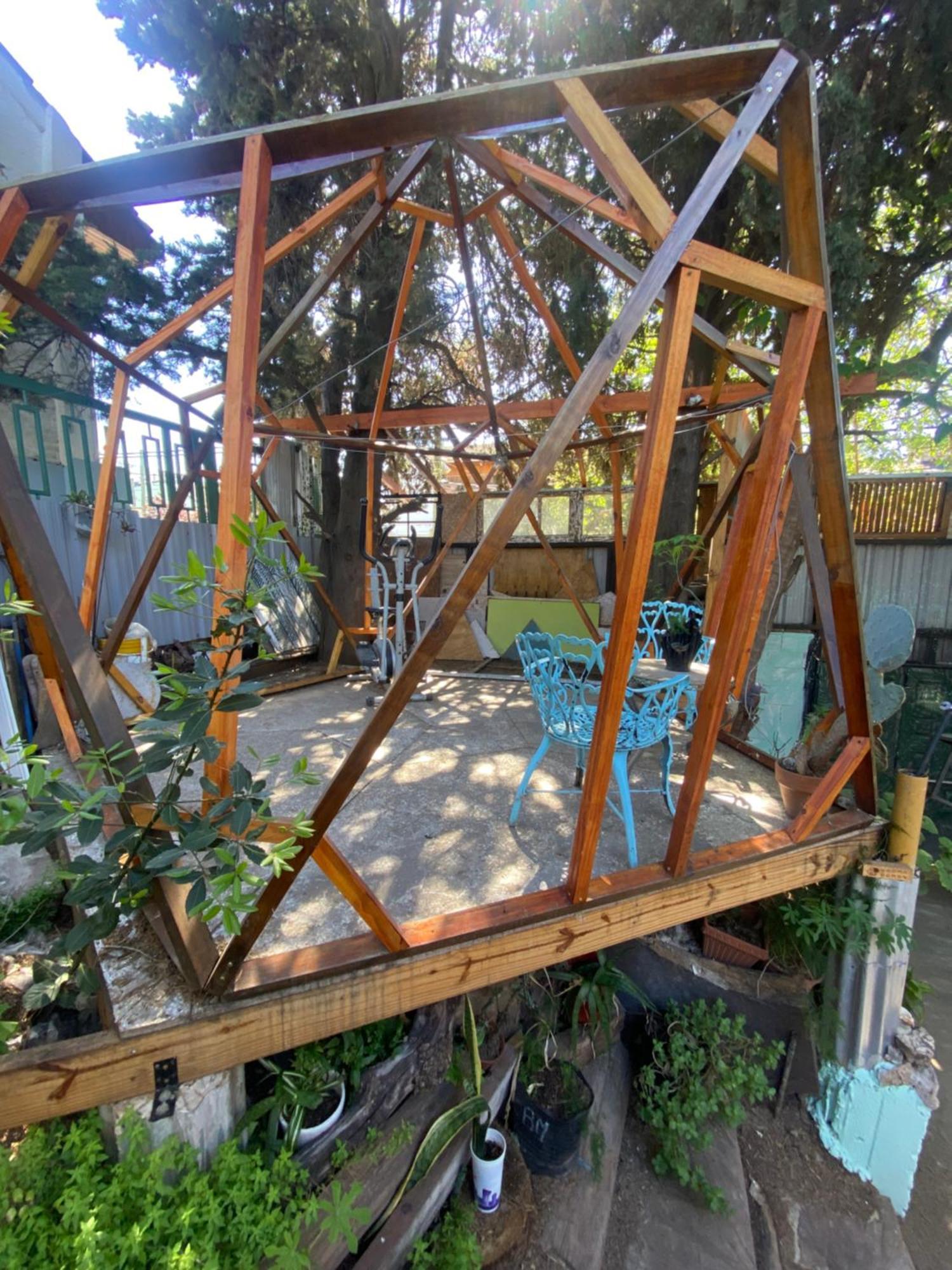 Villa BallesterProyectoqva Glamping公寓 外观 照片