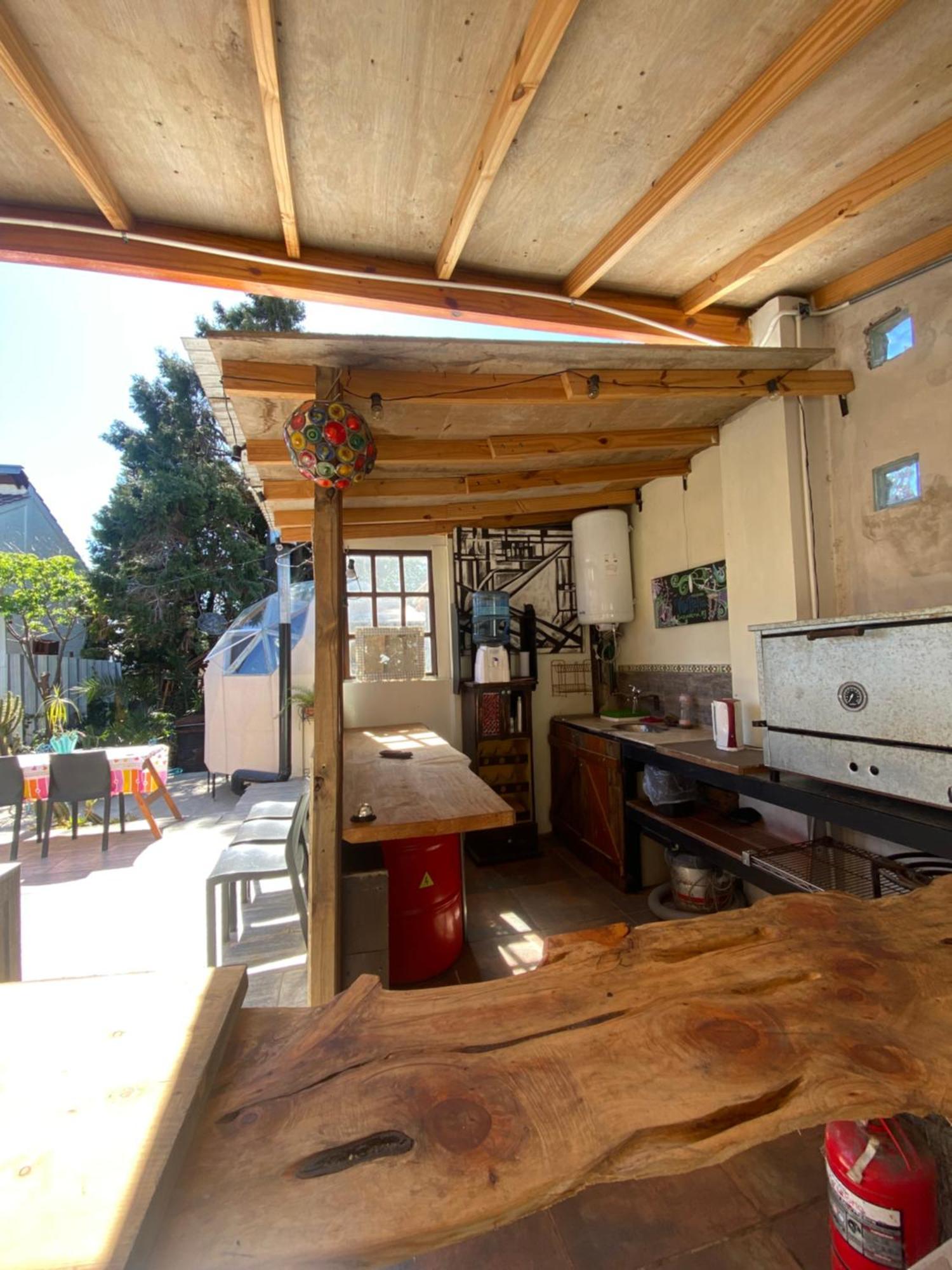 Villa BallesterProyectoqva Glamping公寓 外观 照片