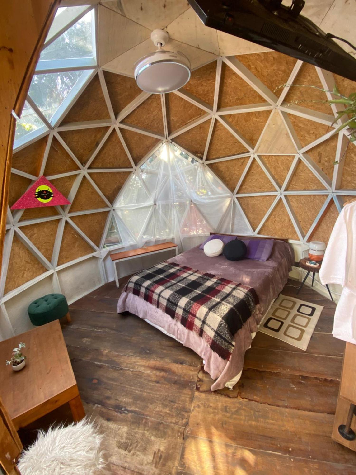 Villa BallesterProyectoqva Glamping公寓 外观 照片