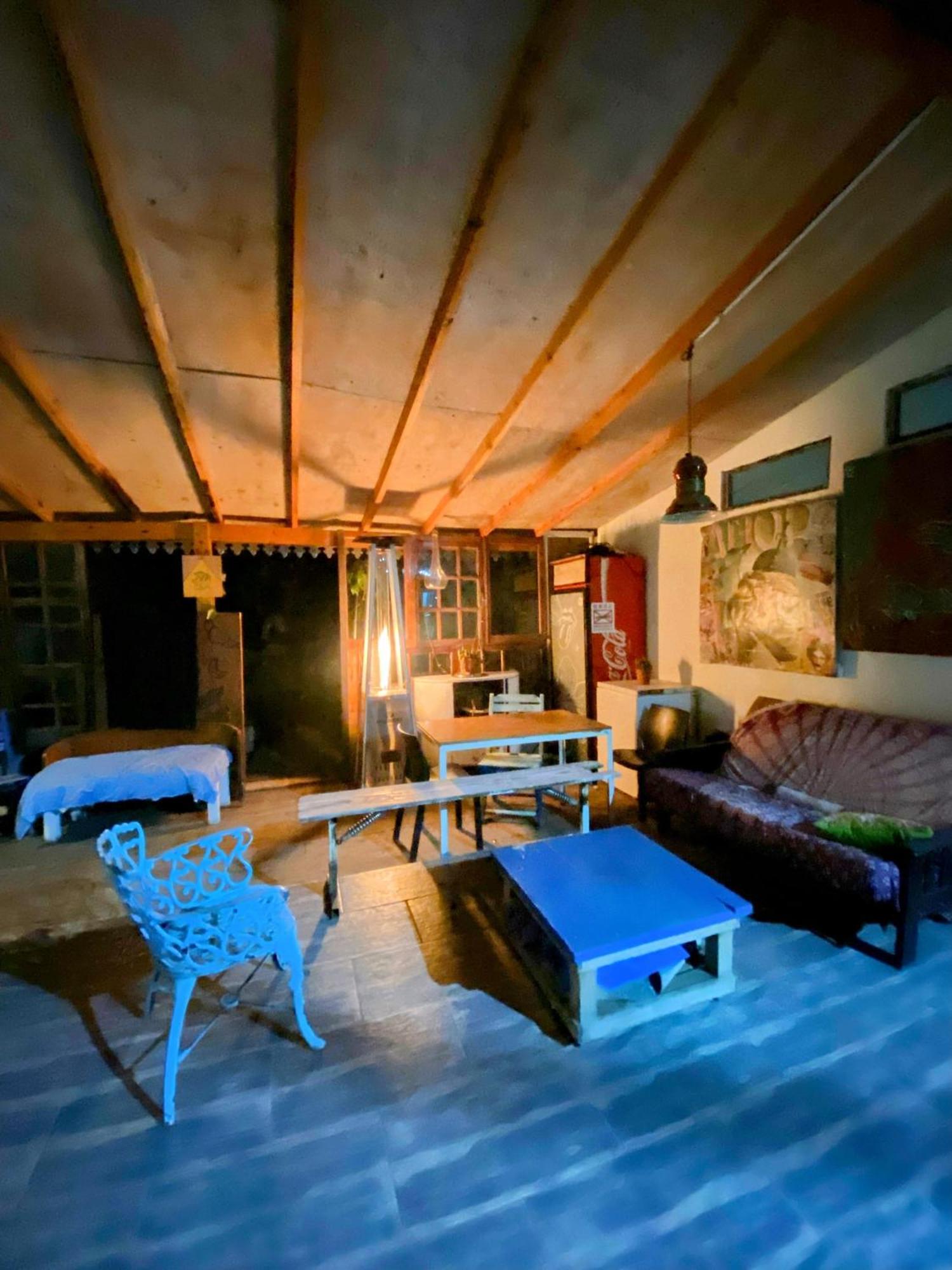 Villa BallesterProyectoqva Glamping公寓 外观 照片