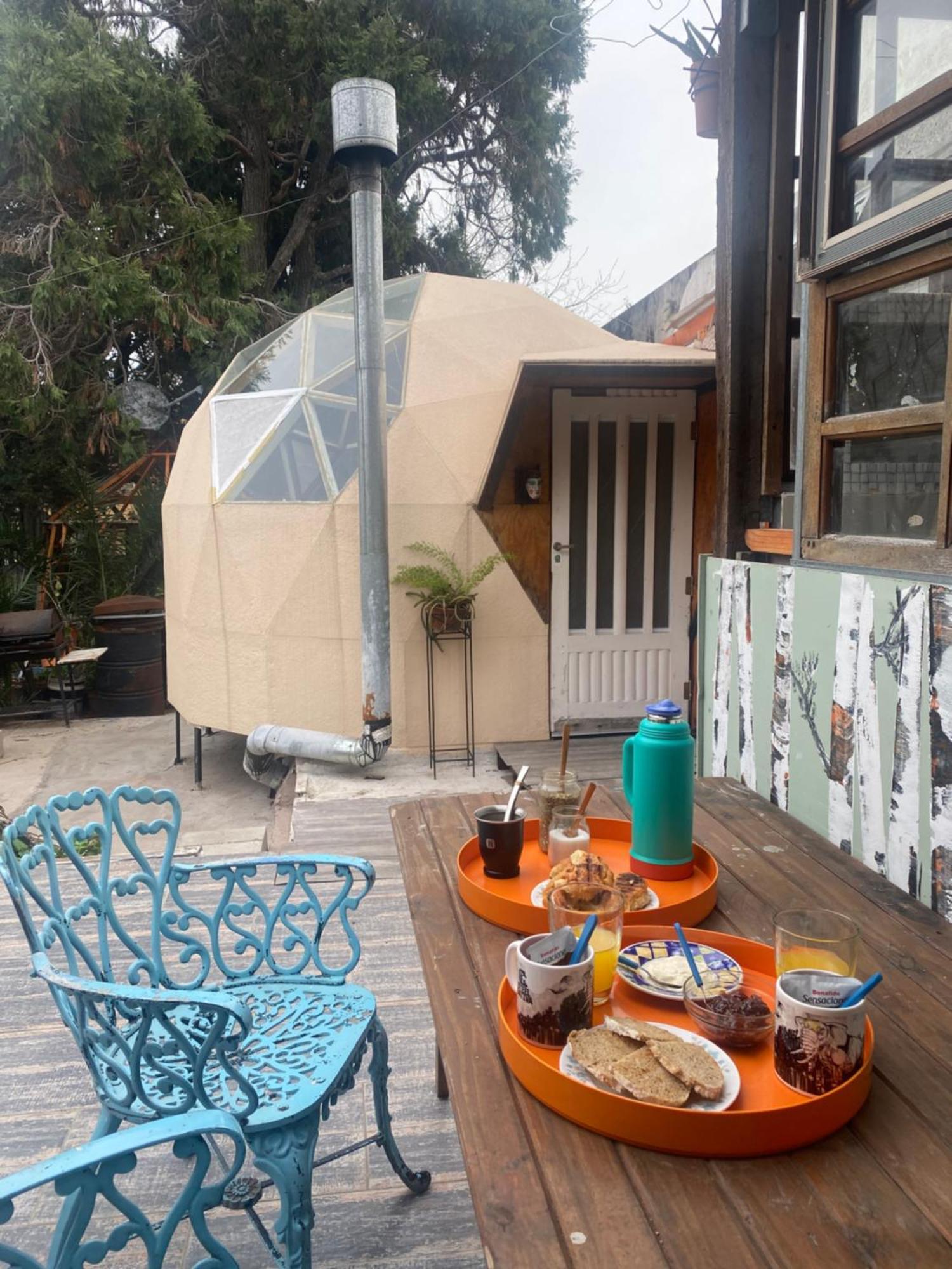Villa BallesterProyectoqva Glamping公寓 外观 照片
