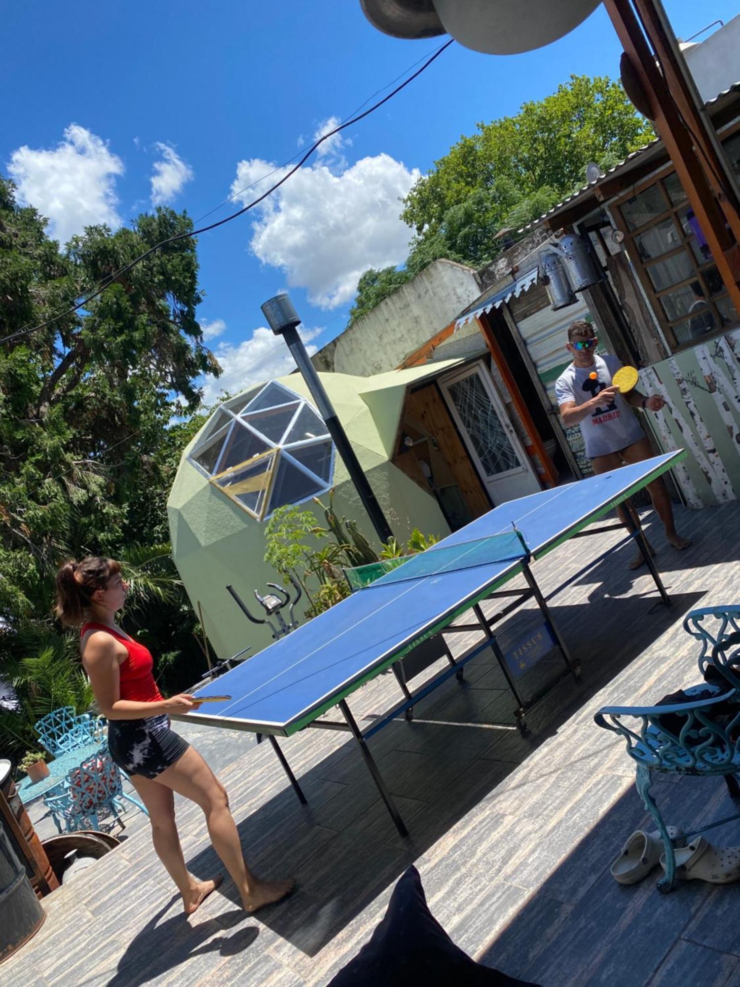 Villa BallesterProyectoqva Glamping公寓 外观 照片